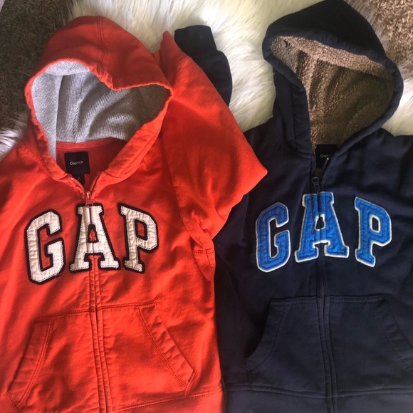 GAP Other - Gap zip sweaters (2)